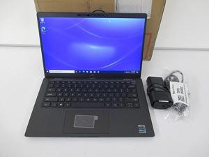 Dell Latitude 7420 14" Notebook, Intel Core i7-1185G7, 16GB RAM, 256GB SSD, Intel Iris Xe Graphics, Full HD Display, Windows 10 Pro, Carbon Fiber, Black (D8NF4)