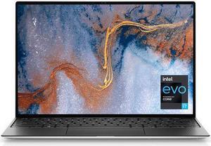 Dell XPS 13 (9310), 13.4- inch FHD+ Touch Laptop - Intel Core i7-1185G7, 16GB 4267MHz LPDDR4x RAM, 512GB SSD, Iris Xe Graphics, Windows 10 Pro - Platinum Silver with Black Palmrest (Latest Model)