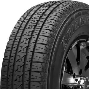 1 New P275/55R20  Bridgestone Dueler HL Alenza  275 55 20 Tire