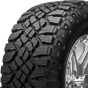 1 New 275/55R20 Goodyear Wrangler DuraTrac Mud Terrain 275 55 20 Tire 1 New 275/55R20 Goodyear Wrangler DuraTrac Mud Terrain 275 55 20 Tire