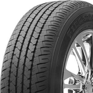 1 New P235/60R17 100T Firestone FR710  235 60 17 Tire