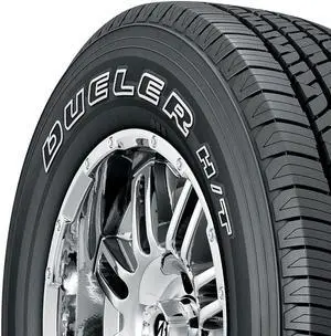 1 New LT265/70R18 E 10 ply Bridgestone Dueler HT 685  265 70 18 Tire