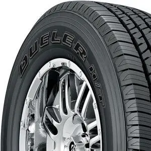 1 New LT235/80R17 E 10 ply Bridgestone Dueler HT 685  235 80 17 Tire