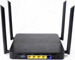 AC 1200Mbps Gigabit WI-FI Router Fast Ethernet Wireless Speed - axGear