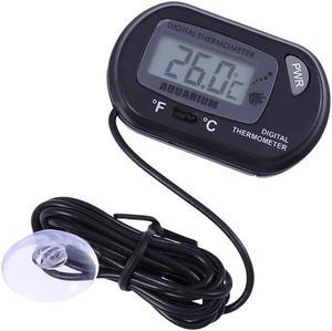 12-24V Digital Controller Dimmer Timer with 2 Suckers for LED Aquarium  Light Fish Tank, 1 - Foods Co.