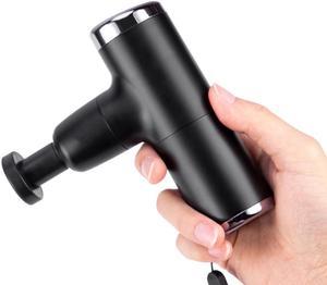 Portable Massage Gun Mini Handheld Percussive Massager Powerful Percussion  - axGear
