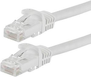 StarTech.com Cat5e Ethernet Cable - 50 ft - Blue - Patch Cable - Molded  Cat5e Cable - Long Network Cable - Ethernet Cord - Cat 5e Cable - 50ft