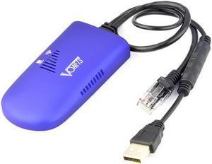 axGear Adaptateur USB WiFi Bluetooth Récepteur réseau sans fil