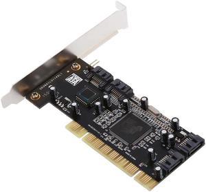 axGear SATA PCI IDE Controller Adapter Card Converter Addon