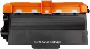 Brother TN-780 TN780 780 Compatible Black High Yield Toner Cartridge for HL-6180 MFC-8950