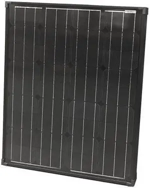 90-Watt Crystalline Solar Panel