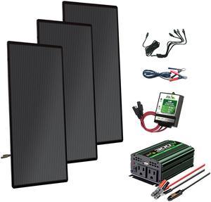 66 Watt Solar Power Kit
