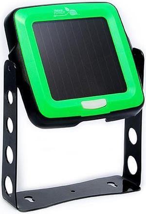 Solar Powered LED Indoor/Outdoor Swivel Light
