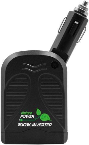 100-Watt Portable Power Inverter