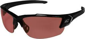 Edge Eyewear SDK115-G2 Khor G2 Black Copper Driving Lens Safety Glasses