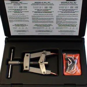 Lang Tools 87 Extra Large Snap Ring Circlip Pliers also known as Hi-Tech