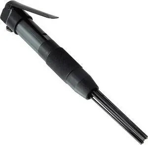 In-Line Needle Scaler