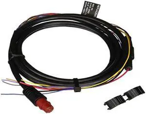 Garmin Power Cable (8-pin) - 010-11970-00