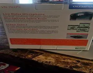 Olympus VN-702PC Voice Recorder
