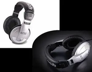 DJ-Tech Multi-Purpose Headphones