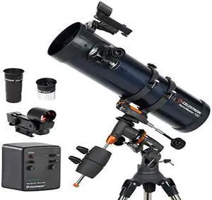 Celestron 31051 AstroMaster 130EQ MD Telescope