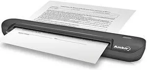Ambir PS600-AS Business Card Scanner