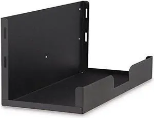 Kendall Howard Wall Mount for CPU - Black Powder Coat