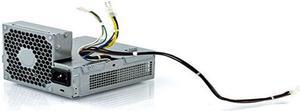 OEM Genuine HP PC8019 240W SFF Mini ITX PSU Power Supply 503376-001 508152-001