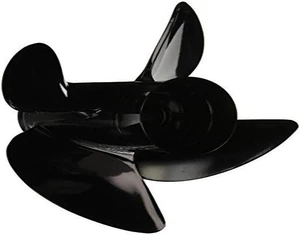 Turning Point LE1/LE2-1317-4 Hustler® Aluminum - Right-Hand Propeller - 13.25 X 17 - 4-Blade Turning Point LE1/LE2-1317-4 Hustler® Aluminum - Right-Hand Propeller - 13.25 X 17 - 4-Blade