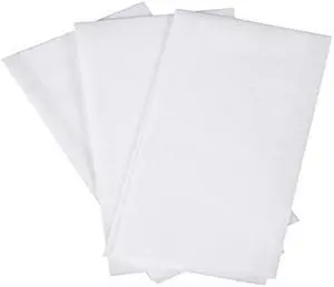 Hoffmaster Towel,Linenlike,Guest,Whi 856499