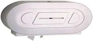 Bobrick Toilet Tissue 2 Roll Dispenser Stainless Steel Jumbo 2892