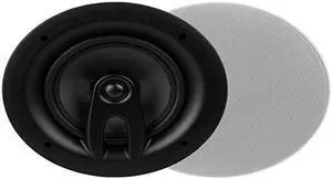 Dayton Audio ME820C 8" Coaxial Ceiling Speaker Pair 300-434
