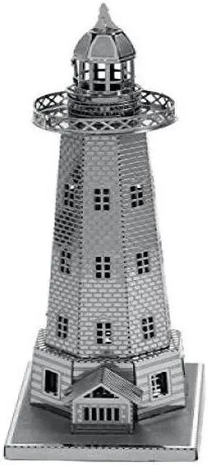 Fascinations Metal Earth Lighthouse 3D Metal Model Kit