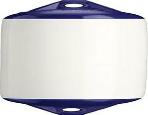 Polyform F6W 12 X 43 White Fender Polyform F6W 12 X 43 White Fender