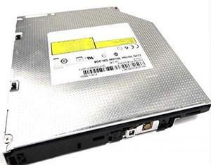 Laptop Optical Drive Sata Dvd Writer Drive Sn-208 with 12.7mm Thickness for Toshiba Satellite C655 C655d L875d L875 Series Laptops for Toshiba Satellite P875 Series for Dell Dvd-rw Drive Sn-208bb/defh