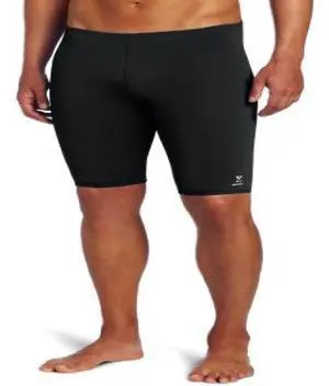 TYR Swim Jammer: Black~ Size 34