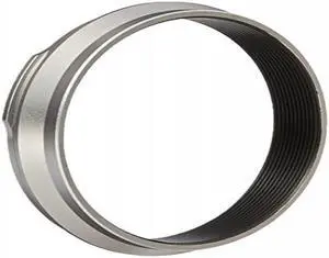 Fujifilm AR-X100 Adapter Ring for the X100 Camera (Silver)