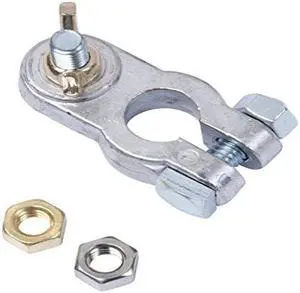 Ancor Lead Battery Terminal - 5/16" Stud - Negative