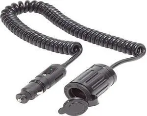 Blue Sea 1012 Single Plug w/Single Socket Extension [1012]