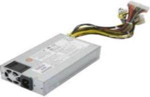 Supermicro PWS-505P-1H Power Supply, 1U 500W Multi-output, Platinum level w/ PMbus 24pin, W100xL180xH40mm