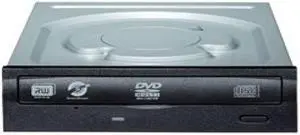 Liteon Storage IHAS324-17 DVDRW 24X Black 160ms/140ms