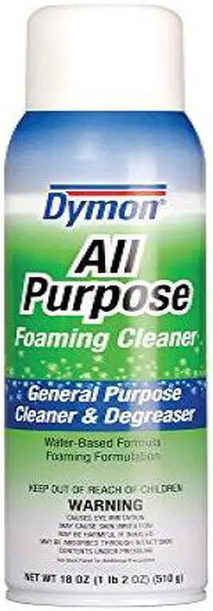 DYMON 19220 All Purpose Cleaner, Aerosol Can, 20 oz, Citrus, 12 PK