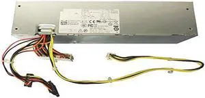 240W Power Supply For Dell Optiplex 7010 9010 L240AS-00 AC240AS JNPVV 1GC38 F79TD