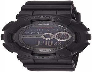 Casio GD1001B Mens Black G-Shock Military Watch
