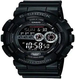 Casio G-Shock GD-100-1B Watch