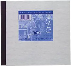 Roaring Spring Paper Products 77645 Lab Notebook - 12 Per Case