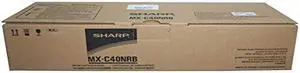 Sharp OEM Drum: Black MXC40NRB
