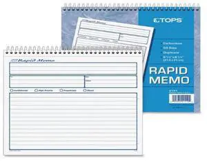 Tops Rapid Memo Book