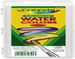 Crayola. 530160 Watercolors  16 Assorted Colors