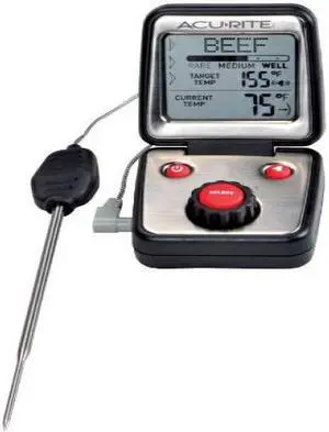 Acurite 00277 Digital Meat Thermometer with Probe Acurite 00277 Digital Meat Thermometer with Probe